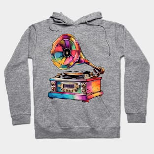 Retro 90s Classical Music Player #2 Hoodie